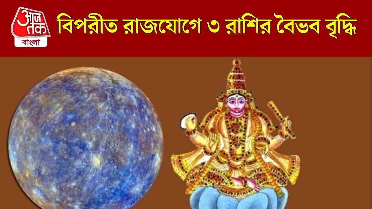 বিপরীত রাজযোগে সুখ বৃদ্ধি, শুক্রের কৃপায় ৩ রাশির লাক্সারি লাইফ 