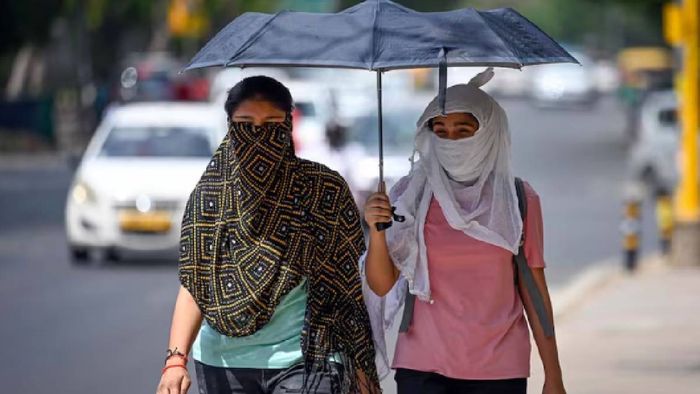 তাপপ্রবাহের অ্যালার্ট