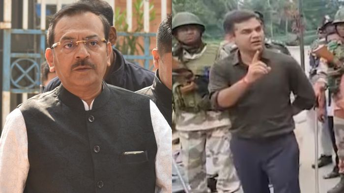 অজয় পাল শর্মাকে নিয়ে মন্তব্য অরূপের