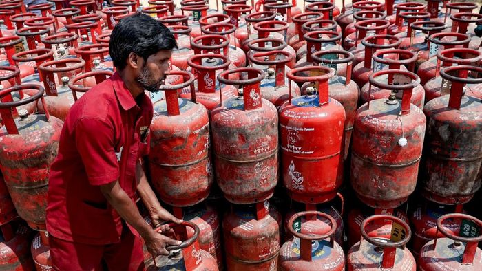 LPG গ্যাস