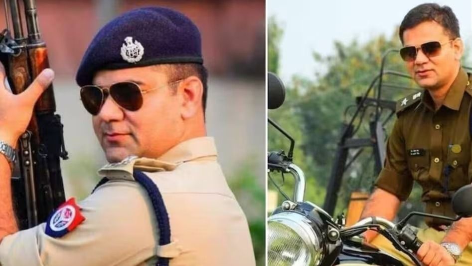 উত্তরপ্রদেশের 'সিংঘম' IPS অজয়ের নামে অভিযোগ ফলতায়, 'শ্লীলতাহানি করেছে', দাবি মহিলার 