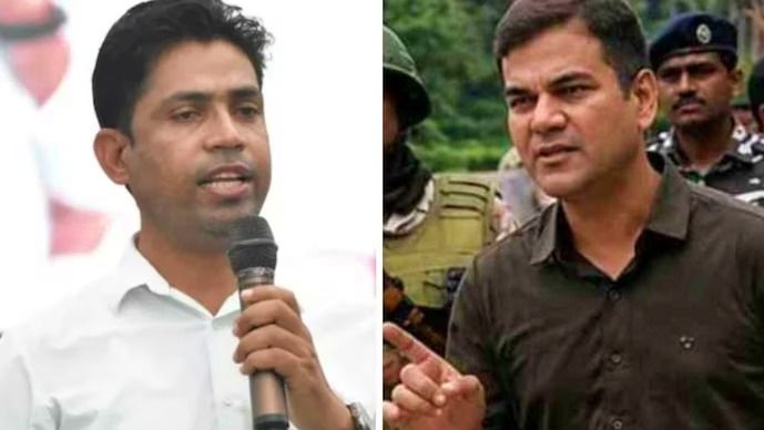 ভোটের আগের রাতে তৃণমূলের 'পুষ্পা' জাহাঙ্গিরের গড়ে বড় পদক্ষেপ কমিশনের, বদলি আধিকারিক