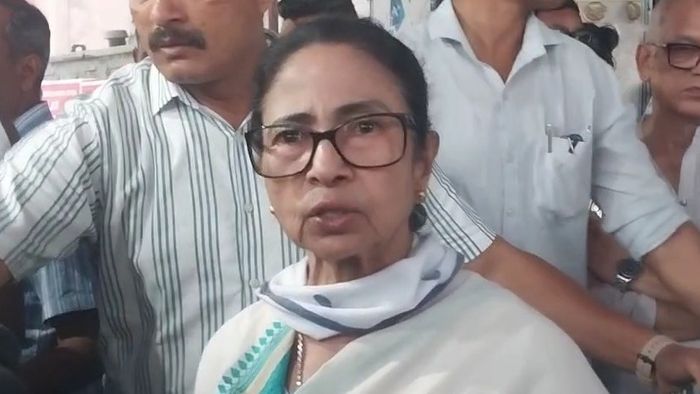 মমতা বন্দ্যোপাধ্যায়