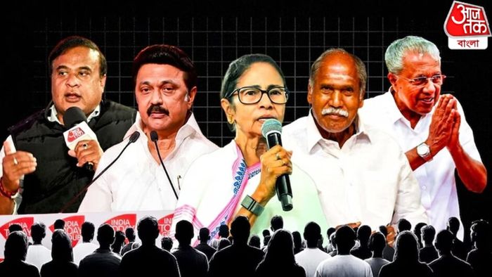 পশ্চিমবঙ্গ-সহ ৫ রাজ্যের ক্ষমতায় বসবে কে?