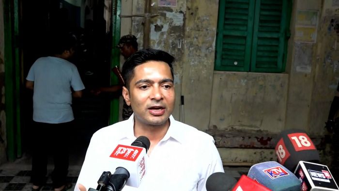 অভিষেক বন্দ্যোপাধ্যায়