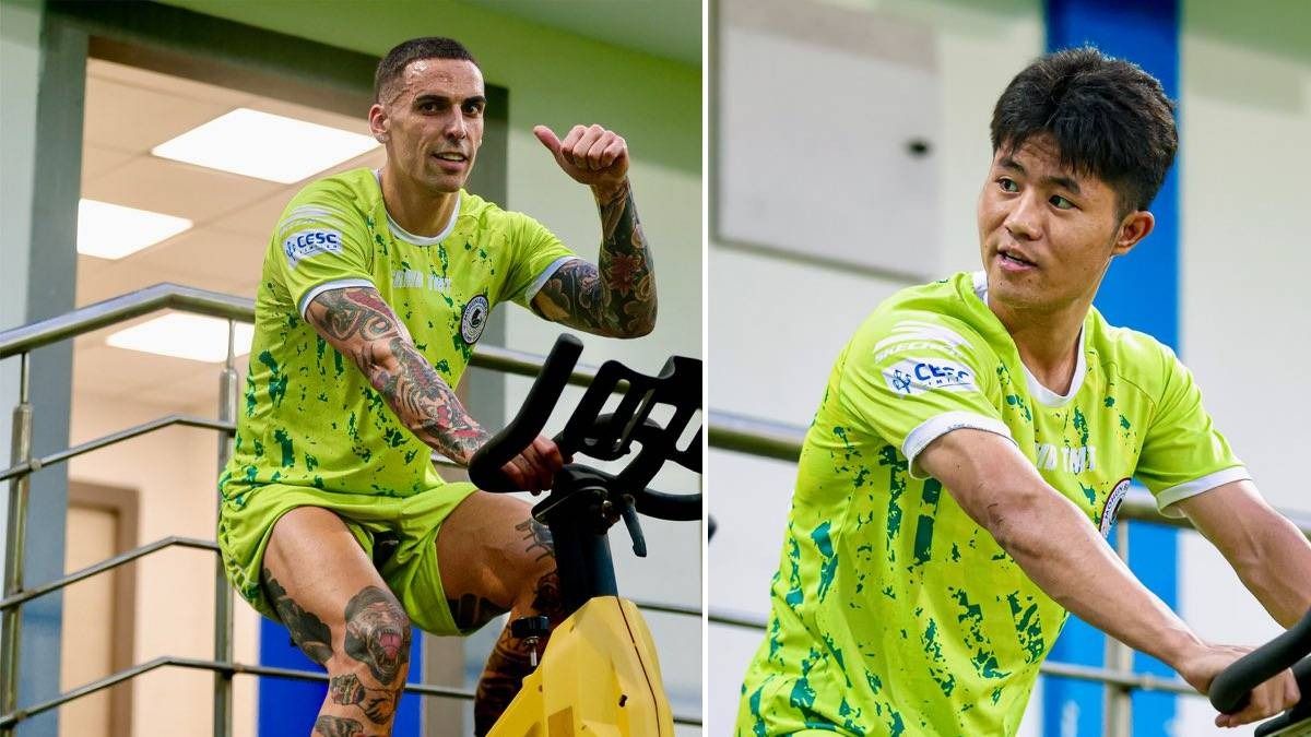 আপুইয়া-আলবার্তো ফিট হচ্ছেন, গোয়া ম্যাচের আগে স্বস্তি মোহনবাগানে