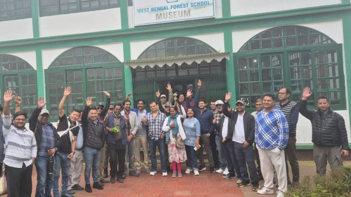 পর্যটনের একঘেঁয়েমি কাটাবে 'বাঘিরাস ট্রেল' বন-রেলের যৌথ উদ্যোগে