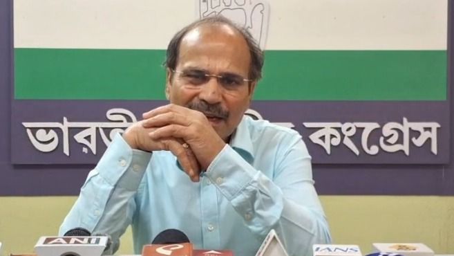 অধীর রঞ্জন চৌধুরী