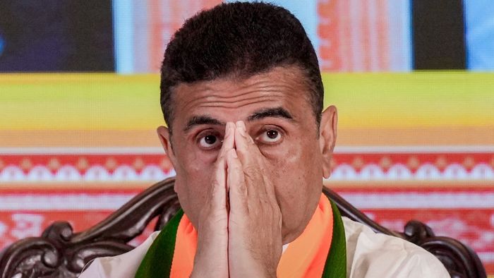 Suvendu Adhikari