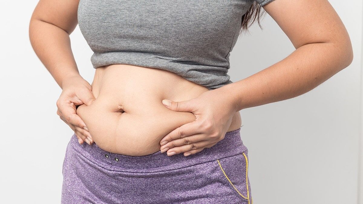 ভুঁড়ি কমানোর উপায় জেনে নিন।