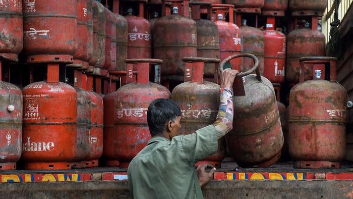 LPG বুকিং
