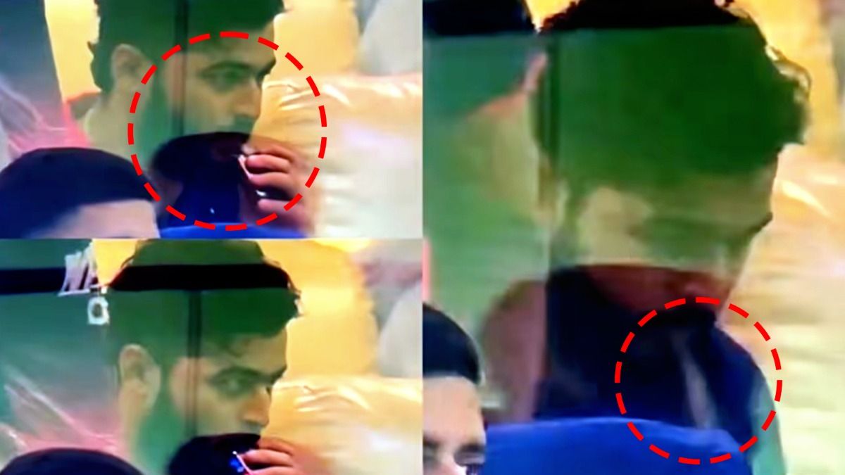 রিয়ান ছাড়াও ২ তারকা ম্যাচের মাঝে ধুমপান করতে গিয়ে ধরা পড়েছেন, তালিকায় কারা?