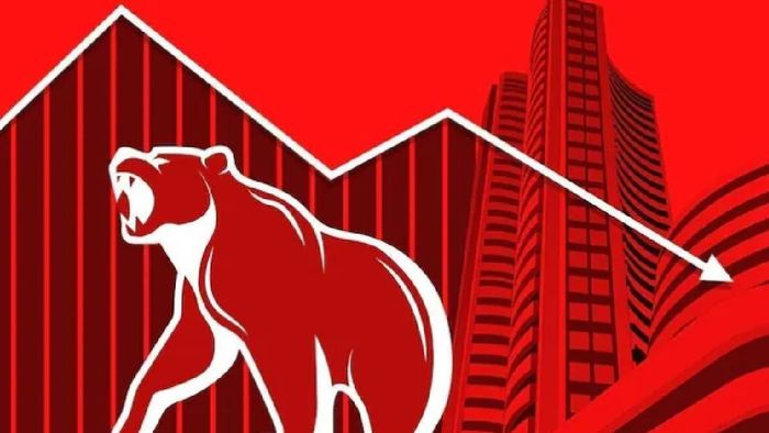 সেনসেক্স, নিফটি ক্র্যাশ