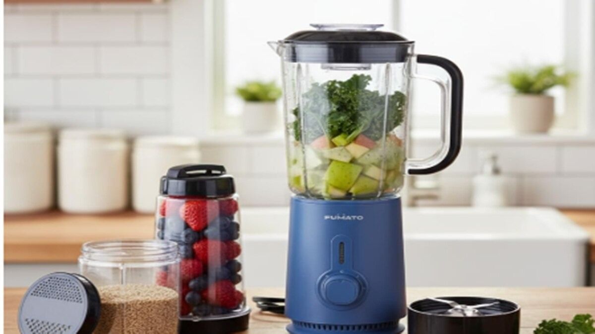 মিক্সার গ্রাইন্ডার