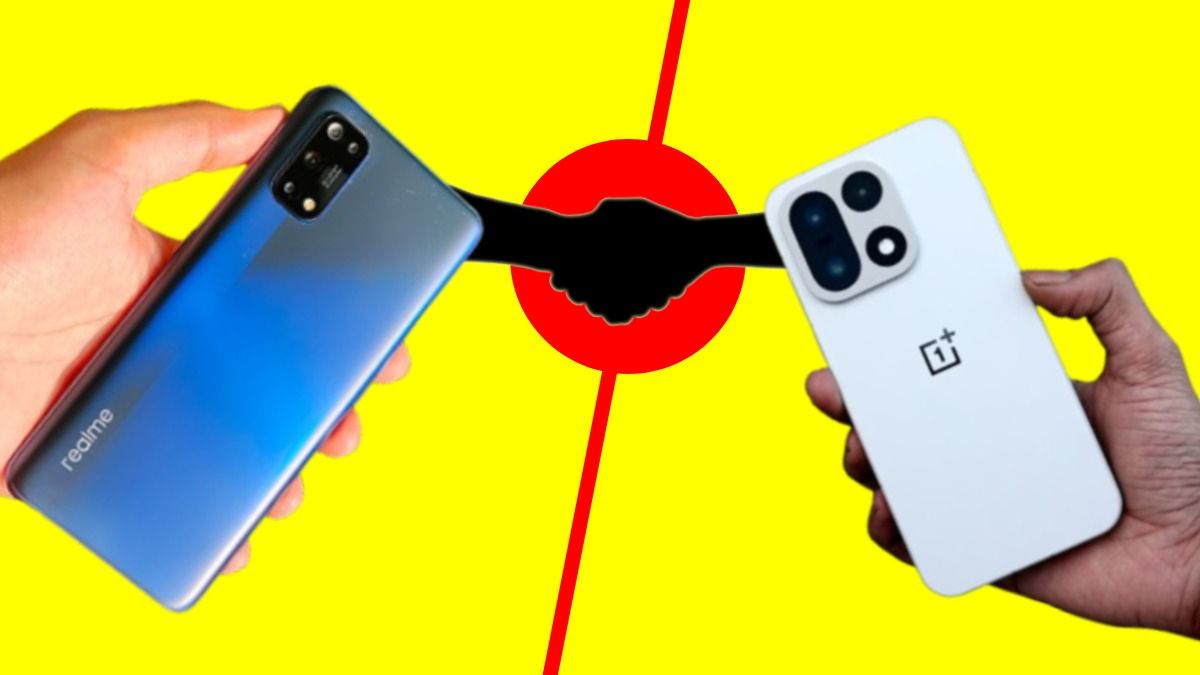Realme-র সঙ্গে মিশে যাচ্ছে OnePlus