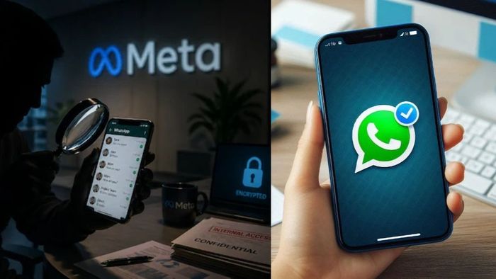 ব্যক্তিগত চ্যাট থেকে ব্যবসার তথ্য, সব কিছুতেই ভরসা ‘এন্ড-টু-এন্ড এনক্রিপশন’।