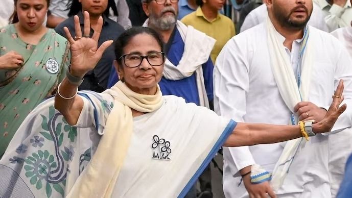 মমতা বন্দ্যোপাধ্যায়