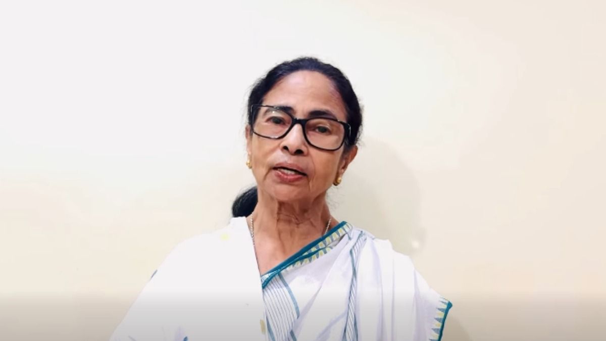 কেন এগজিট পোলে এগিয়ে BJP? ভিডিও বার্তায় খোলসা করলেন মমতা বন্দ্যোপাধ্যায়