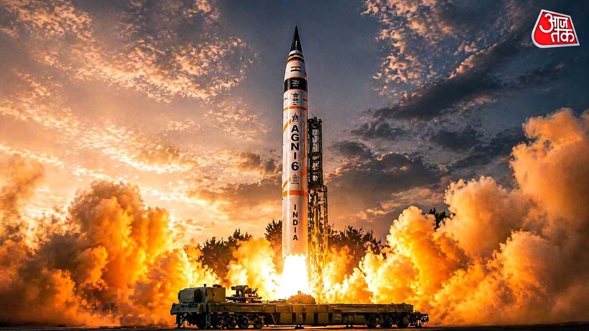 অগ্নি-৬ এর রেঞ্জে চিন, 'সরকার সিগন্যাল দিলেই আমরা প্রস্তুত' দাবি DRDO চিফের