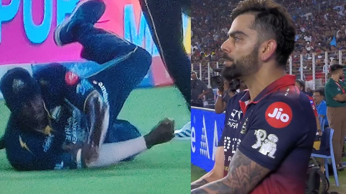 পাতিদারের ক্যাচ আউট ছিল? আম্পায়ারের সঙ্গে তর্কে জড়ালেন কোহলি, নিয়ম যা বলছে...