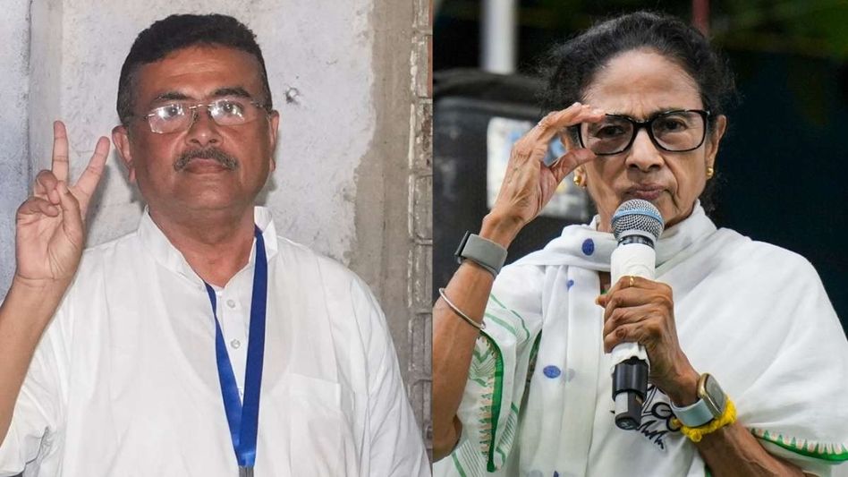 কেন বাংলায় হারছেন মমতা? পরিসংখ্যান দিয়ে বড় দাবি অমিত মালব্যর, তোলপাড় রাজ্য রাজনীতি! কেন বাংলায় হারছেন মমতা? পরিসংখ্যান দিয়ে বড় দাবি অমিত মালব্যর, তোলপাড় রাজ্য রাজনীতি!