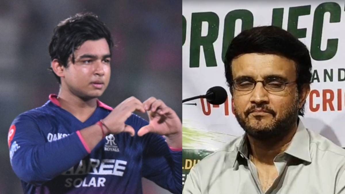 বৈভবকে কি ভারতীয় দলে সুযোগ দেওয়া উচিত? যা বললেন সৌরভ