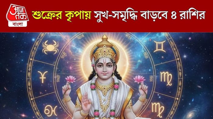 শুক্রের নক্ষত্র গোচরে শ্রীবৃদ্ধি