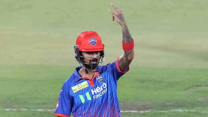 কেএল রাহুলের দাপটে জিতল দিল্লি