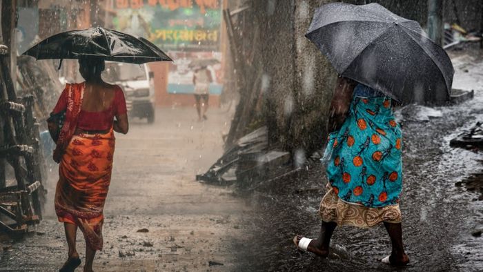 কলকাতা সহ জেলায় জেলায় আজ ফের বৃষ্টি?