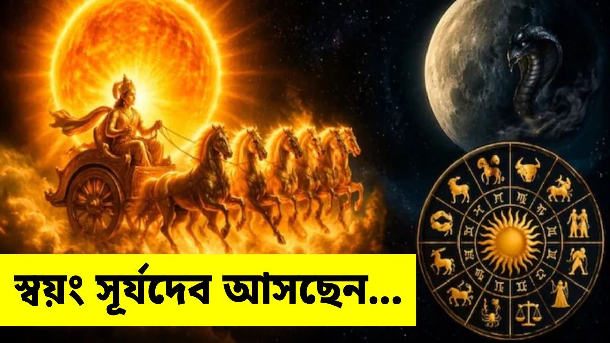 রোহিনী নক্ষত্রে এন্ট্রি নিচ্ছে সূর্য, ব্যাঙ্ক ব্য়ালেন্স বাড়বে ৩ রাশির