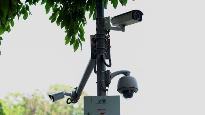 ভারতের শহরে লাগানো সিসিটিভির ফুটেজ যাচ্ছে পাকিস্তানে