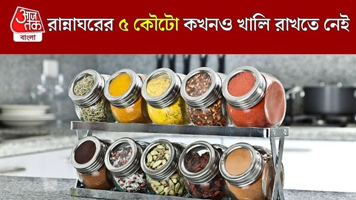 রান্নাঘরের বাস্তু