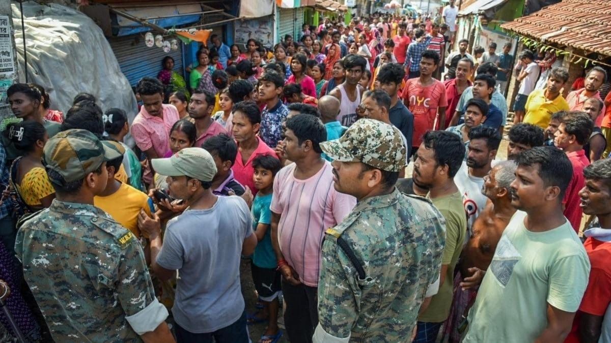  'মূল কালপ্রিট এখনও অধরা,' বলছেন ফলতার BJP প্রার্থী, দেড় লক্ষ মার্জিনের দাবি