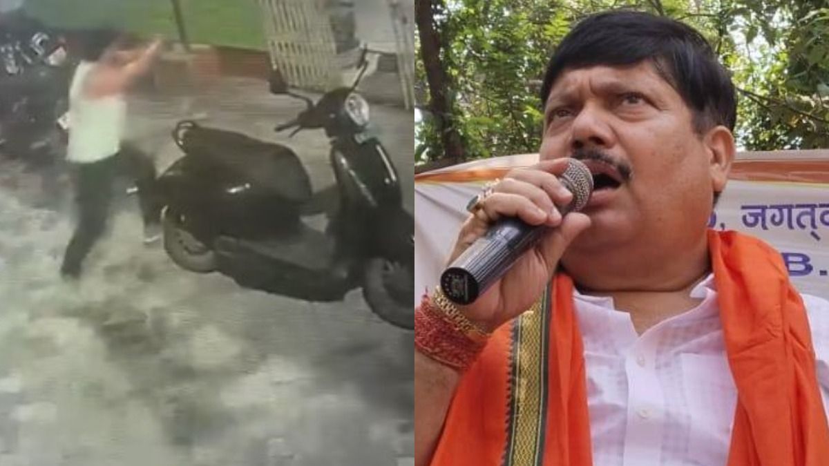  'BJP-র বড় নেতার বাড়ির বাইরে গুলি চালিয়েছে তৃণমূল', ভিডিও পোস্ট করে দাবি অর্জুনের