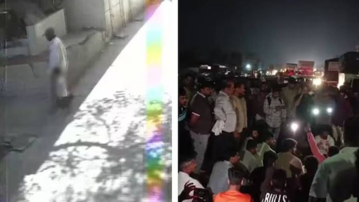 পুনেতে শিশুকন্যাকে ধর্ষণ করে হত্যা