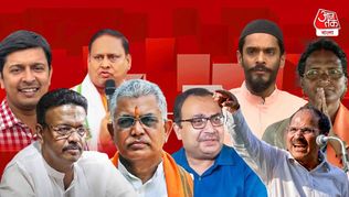 Live: দিলীপ থেকে অধীর, ফিরহাদ থেকে কলতান, নজরে হেভিওয়েট প্রার্থীরা কোন প্রার্থীর ভাগ্যে কী?