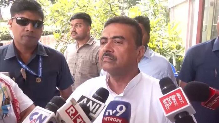 শুভেন্দু অধিকারী কী বললেন?