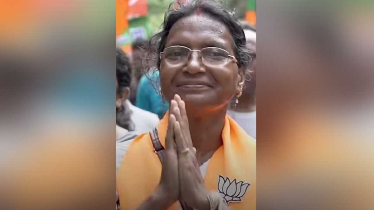 বিজেপি প্রার্থী আরজি কর নির্যাতিতার মা রত্না দেবনাথ।-ফাইল ছবি