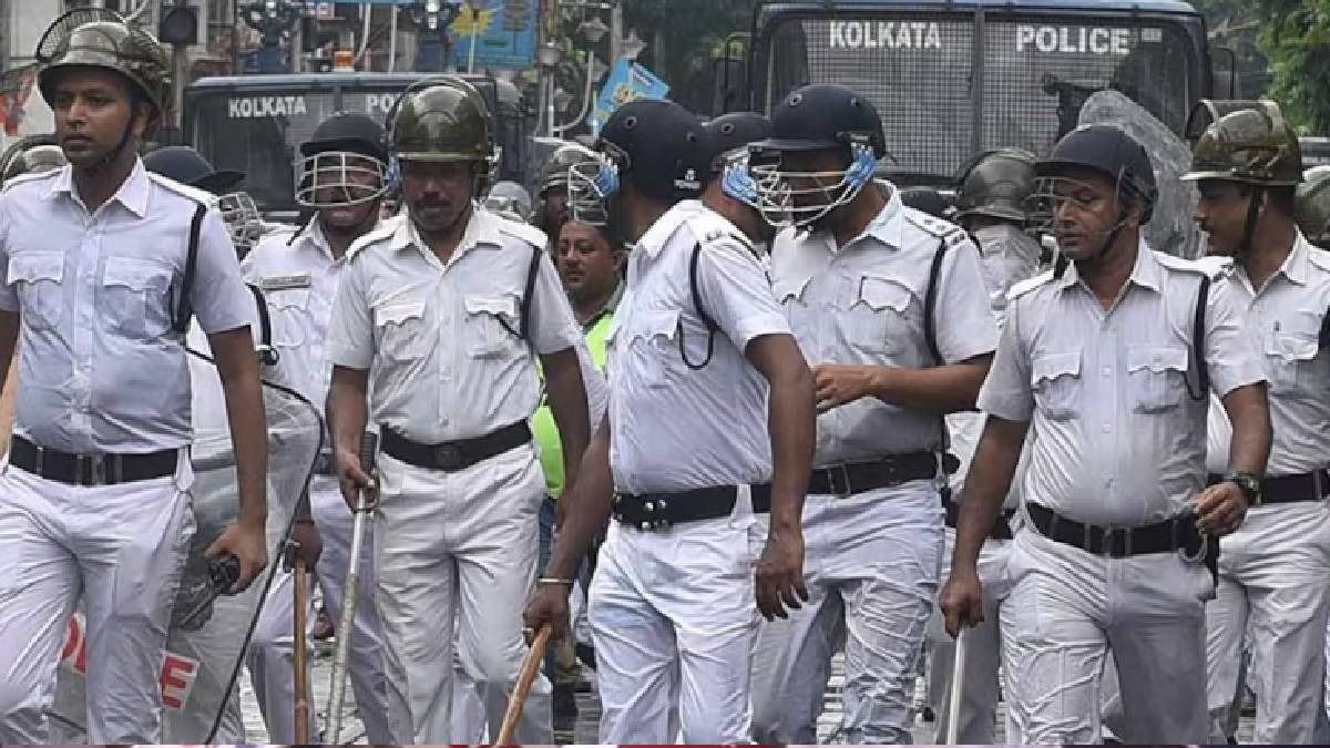 কলকাতা পুলিশের নিষেধাজ্ঞা