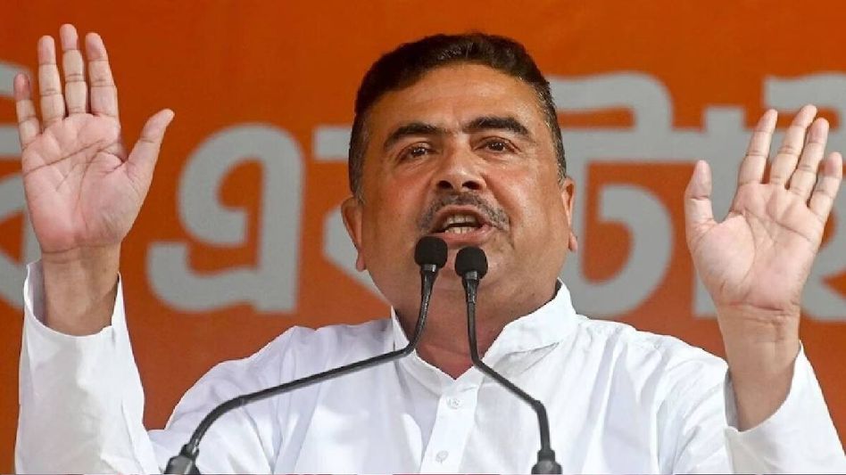 ১৬৫ পার করার চ্যালেঞ্জে আত্মবিশ্বাসী শুভেন্দু, প্রাথমিক ট্রেন্ডে কি বদলাবে বাংলার সমীকরণ! ১৬৫ পার করার চ্যালেঞ্জে আত্মবিশ্বাসী শুভেন্দু, প্রাথমিক ট্রেন্ডে কি বদলাবে বাংলার সমীকরণ!