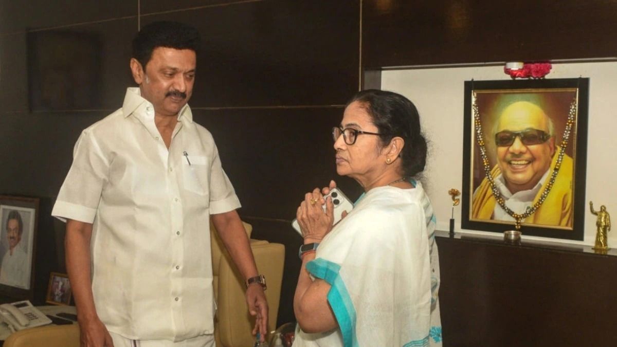 মোদী ঝড়ে বিদায়ের পথে মমতা-স্ট্যালিনের সরকার, INDIA ব্লকের ভবিষ্যৎ নিয়ে প্রশ্ন