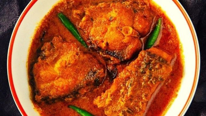 কাতলা কালিয়া রেসিপি