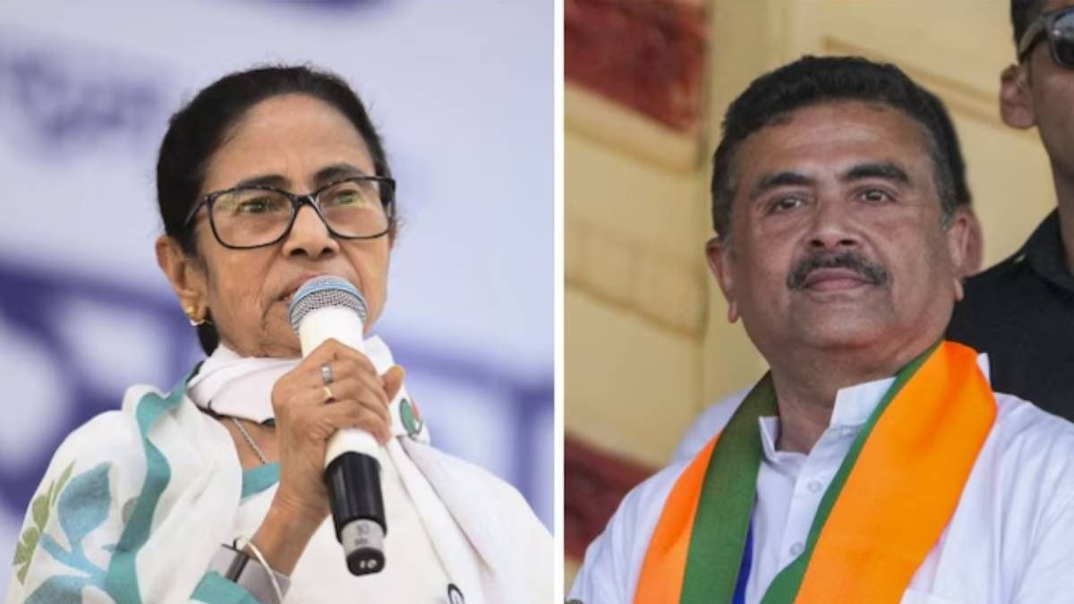 ভবানীপুরে মমতা যেতেই বন্ধ হয়ে গেল কাউন্টিং