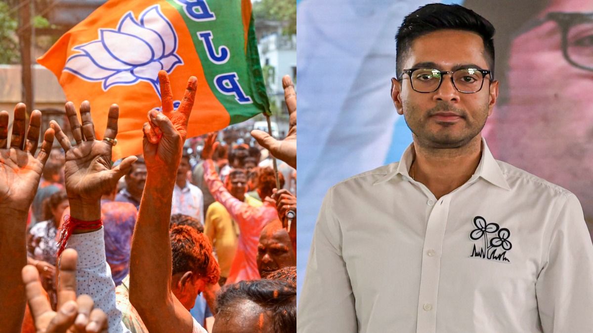পতন দেখে কী বললেন অভিষেক? শাখাওয়াতে গিয়ে DJ প্রশ্নেও অস্বস্তিতে মমতার ভাইপো