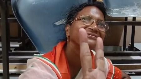 'আমার মেয়ে সারা বাংলায় পদ্মফুল ফোটাবে', জয়ের পথে পানিহাটির BJP প্রার্থী রত্না
