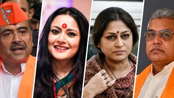 রাজ্যের নয়া মুখ্যমন্ত্রী নিয়ে জোর চর্চা, আলোচনায় শুভেন্দু-রূপা ছাড়া কে কে?