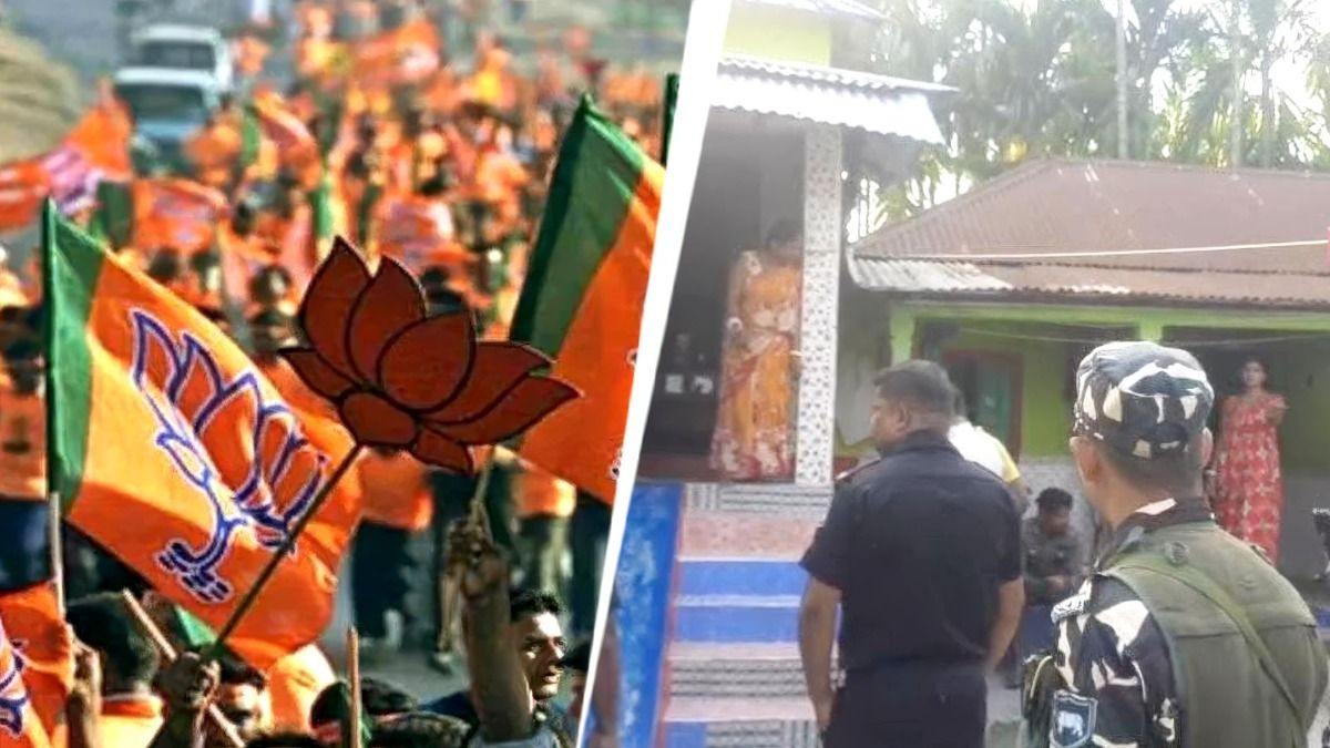 গণনা মিটতেই হিংসা গঙ্গারামপুর, মাথাভাঙায় আক্রান্ত তৃণমূল নেতা-কর্মীরা
