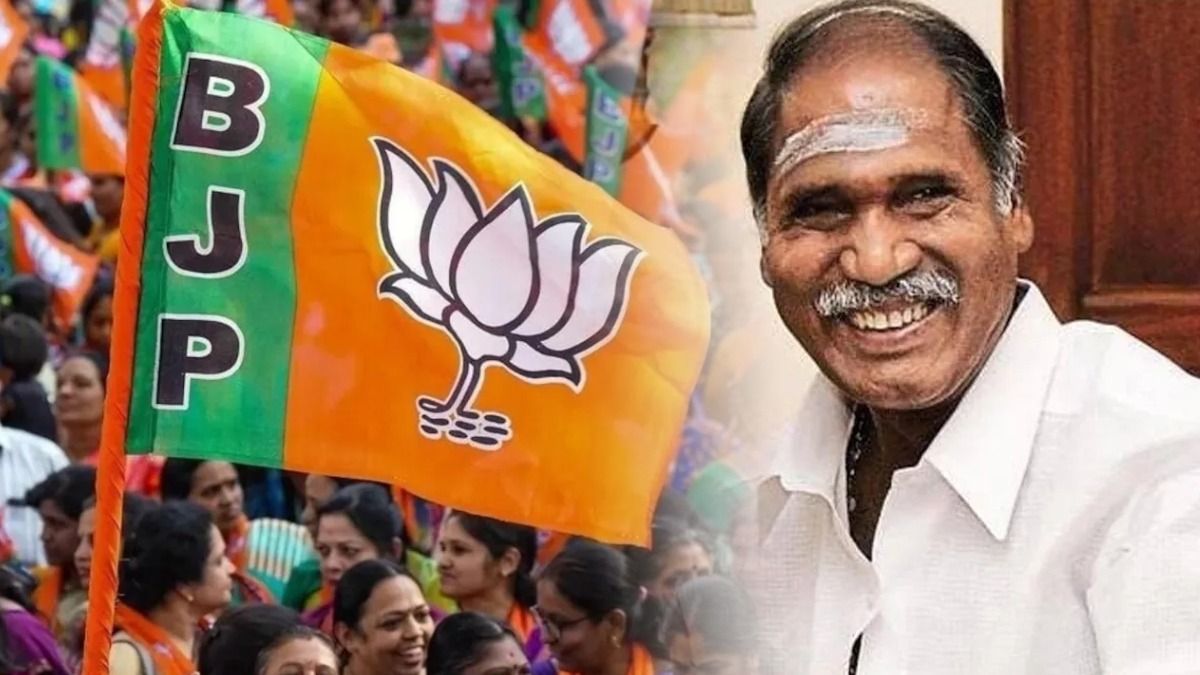 পুদুচেরিতেও ম্যাজিক ফিগার পার করল BJP, ফ্যাকাশে হয়ে গেল কংগ্রেস