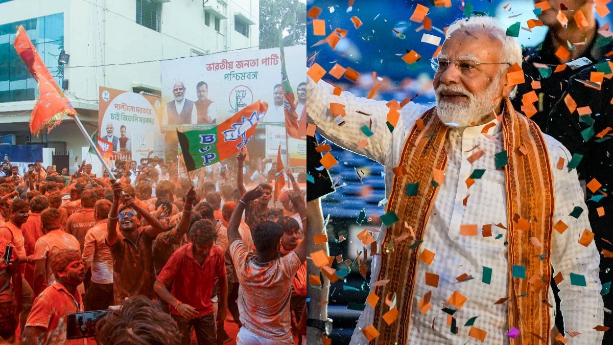  মন্ত্রিসভা গঠন করেই বাংলার মানুষকে কী উপহার? জানিয়ে দিলেন PM মোদী