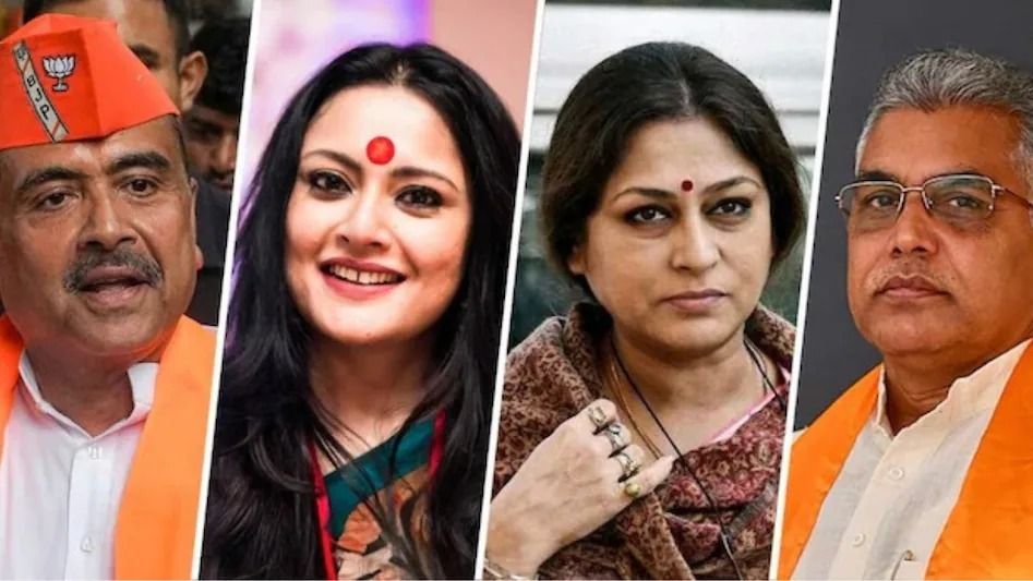 বাংলায় সরকার গড়া নিশ্চিত, এখন মুখ্যমন্ত্রী কাকে করা হবে? তা নিয়ে জল্পনা